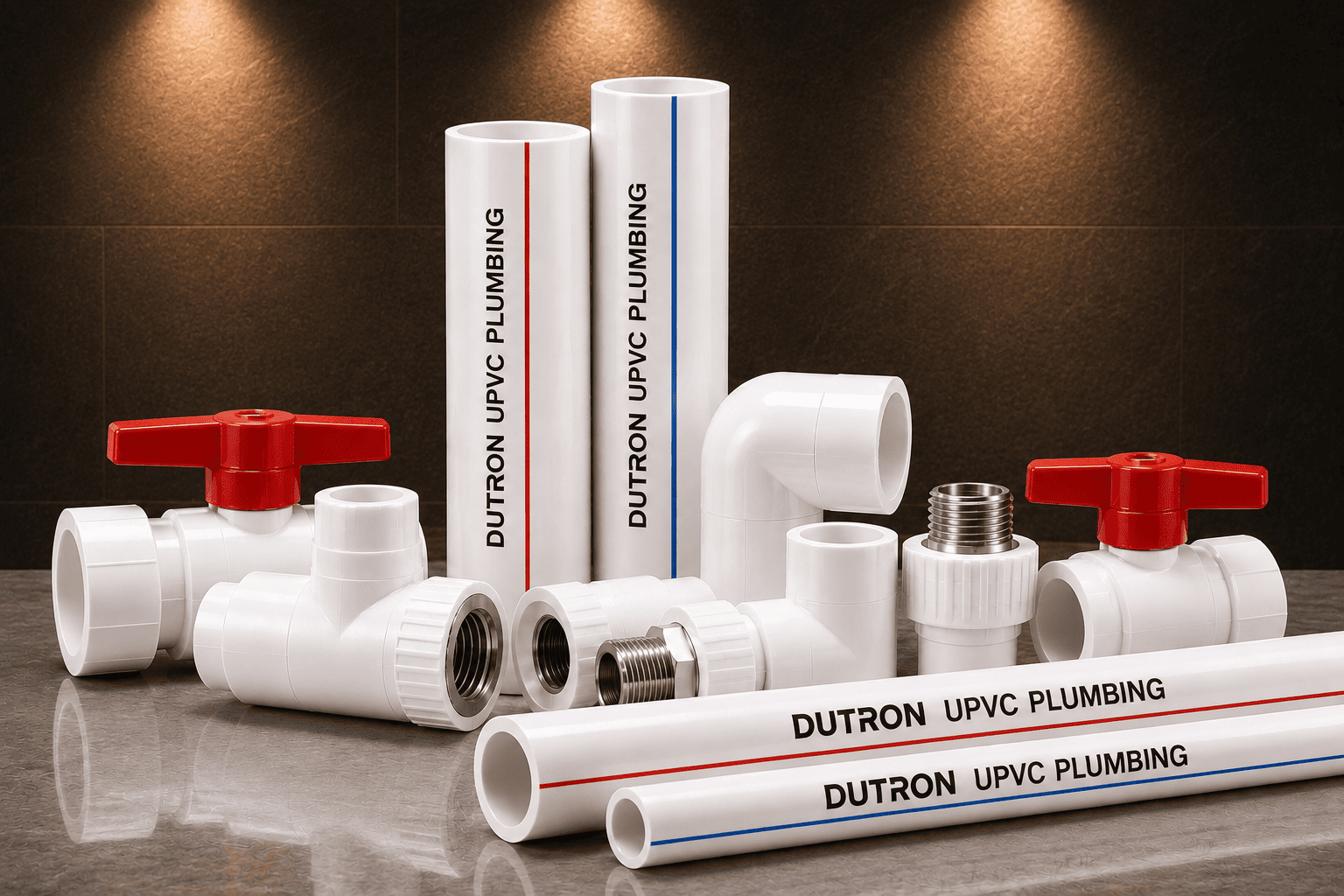 UPVC Plumbing
